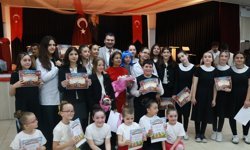 Babaeski’de Perdeler Çocuklar İçin Açıldı