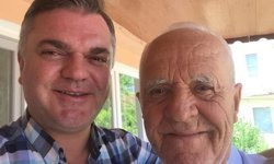 Eski Başkan Balyemez’in Babasından Üzen Haber