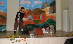 Vize’de Tiyatro Rüzgarı Esti