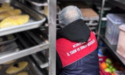 Kırklareli’nde Tatlı Üreten İşletmeler Denetlendi