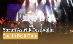 Babaeski'de Yarım Asırlık Festivalin Tarihi Belli Oldu