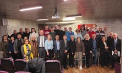 Sakatlar Derneği Kırklareli Şubesi’nde Bayrak Değişimi