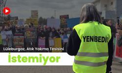 Lüleburgaz, Atık Yakma Tesisini İstemiyor