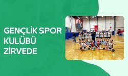 Gençlik Spor Kulübü Zirvede