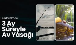 Kırklareli’nde 3 Ay Süreyle Av Yasağı