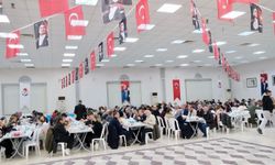 Kırklareli Berberler Odasından Yoğun Katılımlı İftar Programı