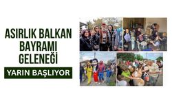 Asırlık Balkan Bayramı Geleneği Yarın Başlıyor