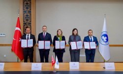 “İzmaritsiz Kampüs” Projesinde İmzalar Atıldı