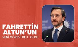 Fahrettin Altun’un Yeni Görevi Belli Oldu