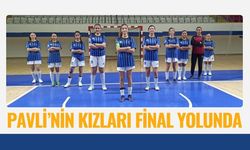 Pavli’nin Kızları Final Yolunda