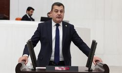 Milletvekili Gündoğdu’dan Bakan Kurum’a Soru Önergesi