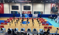 Kırklareli'nde Halk Oyunları Rüzgarı Esti