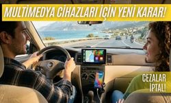 MULTİMEDYA CİHAZLARI İÇİN YENİ KARAR! Cezalar İptal