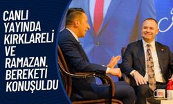 Canlı Yayında Kırklareli Ve Ramazan Bereketi Konuşuldu