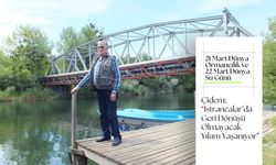 Çidem; “Istrancalar’da Geri Dönüşü Olmayacak Yıkım Yaşanıyor”