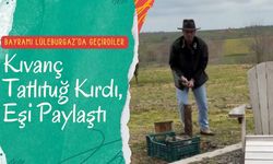 Kıvanç Tatlıtuğ Kırdı, Eşi Paylaştı