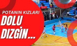 Potanın Kızları Dolu Dizgin!