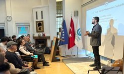 Kırklarelili Akademisyenden Priştine'de Türk Müziği Etkinliği