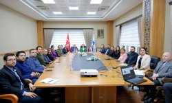 KLÜ’de “Dumansız Kampüs” Toplantısı