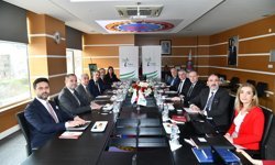 TRAKYAKA Yönetim Kurulu Tekirdağ’da Toplandı