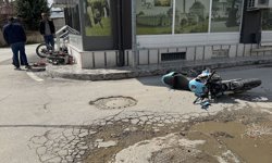 Önce Kaza Sonra Silahlı Kavga! İşte Görüntüler