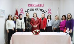 Müdür Cerit, Kanserde Erken Teşhisin Önemine Dikkat Çekti