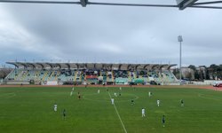 Kırklarelispor 90+5’te Yıkıldı