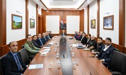 Kırklareli’nin Geleceğine Yön Verecek Projeleri Konuştular