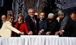 Lüleburgaz’da Heyecanla Beklenen Temel Atıldı