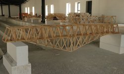 Deprem Laboratuvarında Binalar Gerçek Ölçekte Test Ediliyor