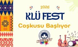 KLÜ FEST Coşkusu Başlıyor