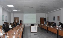 Kırklareli’nde “Yenidoğan Canlandırma Programı” Eğitimi Düzenlendi