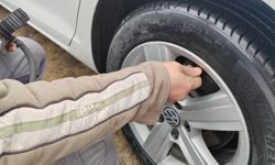 Kış Lastiği Uygulaması Bitiyor