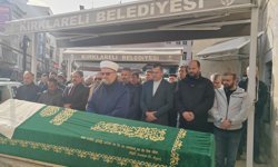 Enver Aygün Son Yolculuğuna Uğurlandı