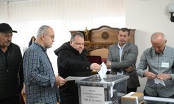 Çifte Vatandaşlar Sandık Başına Gitti