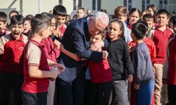 Vali Turan'dan “Eğitim İlk Önceliğimiz” Mesajı