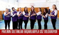 Pavlinin Sultanları Başarılarıyla Göz Dolduruyor