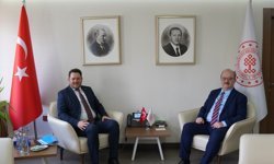 Pınarhisar’ın Kültür Projeleri Ankara’da Konuşuldu