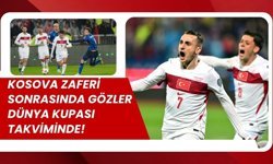 Kosova Zaferi Sonrasında Gözler Dünya Kupası Takviminde!