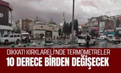 Dikkat! Termometreler 10 Derece Birden Değişecek