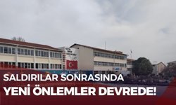 Saldırılar Sonrasında Okullarda Yeni Önlemler Devrede!