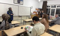 Kırklareli; Yeşilay Bilgilendirme Çalışmalarını Sürdürüyor