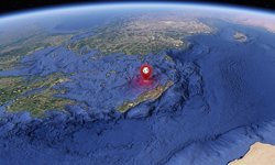 Komşuda Korkutan Deprem!