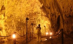 Kırklareli İl Özel İdaresi’nden “Dupnisa Mağarası” Duyurusu