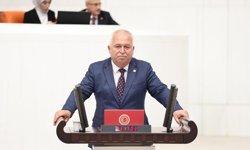 Milletvekili Özkan, “Trafik Cezaları Bir Enstrüman Olarak Kullanılıyor”