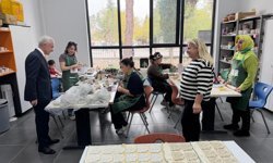 Kırklareli’nde Kadınlar Üreterek Yarınlara Umut Oluyor