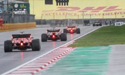 Formula 1 Yeniden İstanbul’a Geliyor