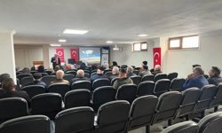 Lüleburgaz’da Hacı Adaylarına Hazırlık Kursu Gerçekleştirildi