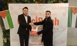 KIRKLARELİ; Yeniden Refah Partisi’nde Görev Değişimi