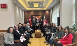 Kırklareli’nde Eğitime Değer Katan Buluşma